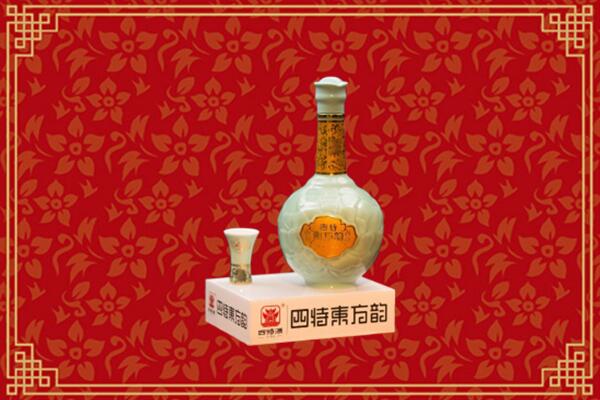 德州回收四特酒